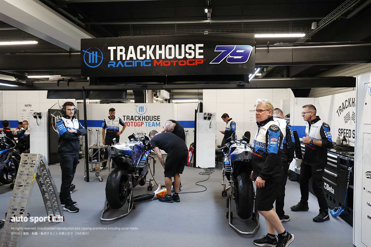 「Moto2クラスが好きです」小椋藍、念願のロードレース初戴冠で4年過ごしたMoto2を卒業してアプリリアへ