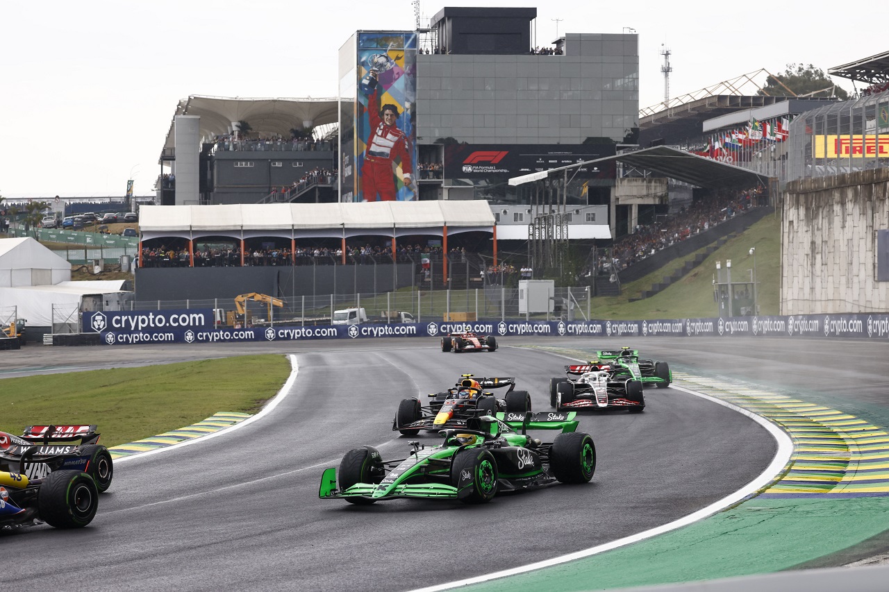 バルテリ・ボッタス（キック・ザウバー）