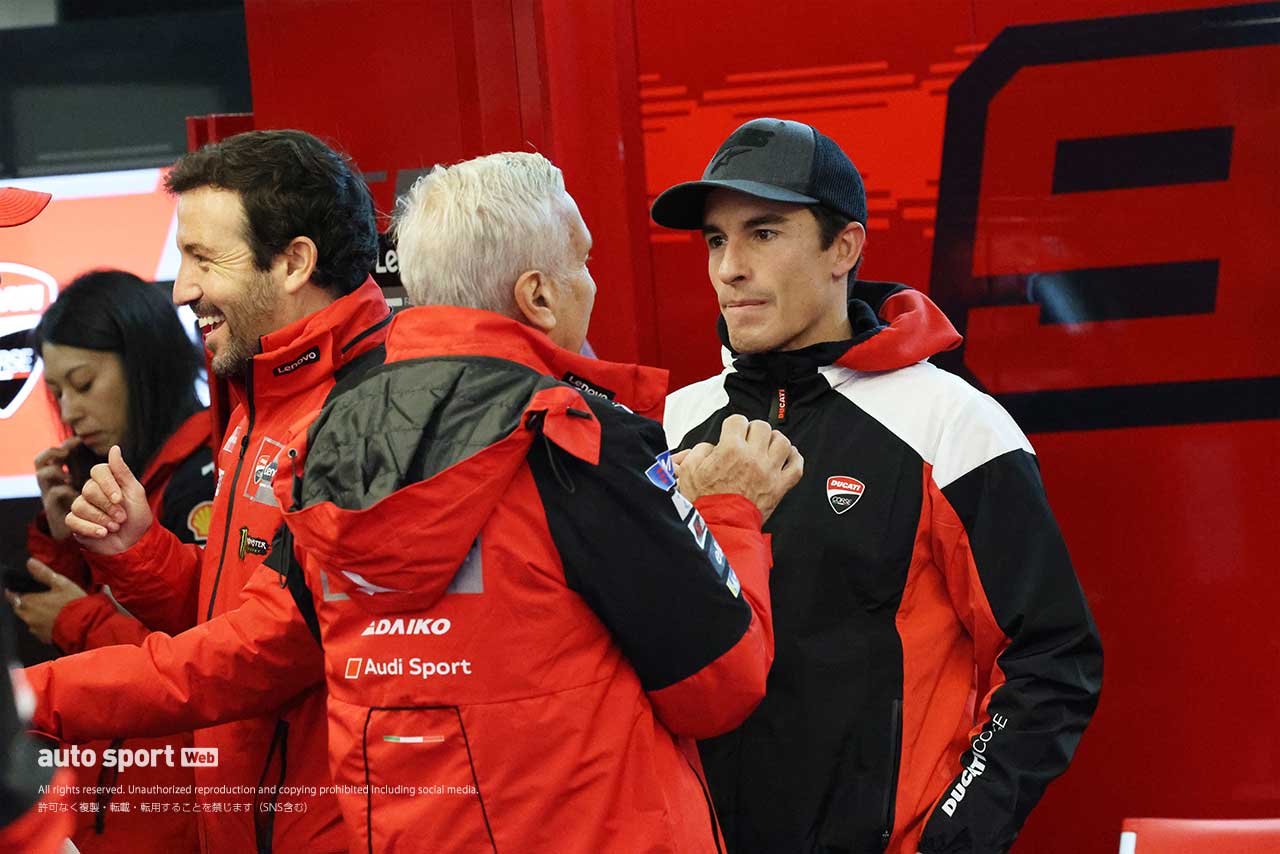 【フォトギャラリー】2025MotoGPバルセロナ公式テスト