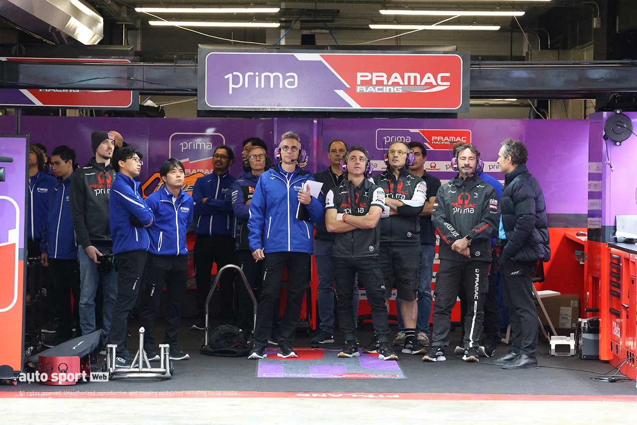 【フォトギャラリー】2025MotoGPバルセロナ公式テスト