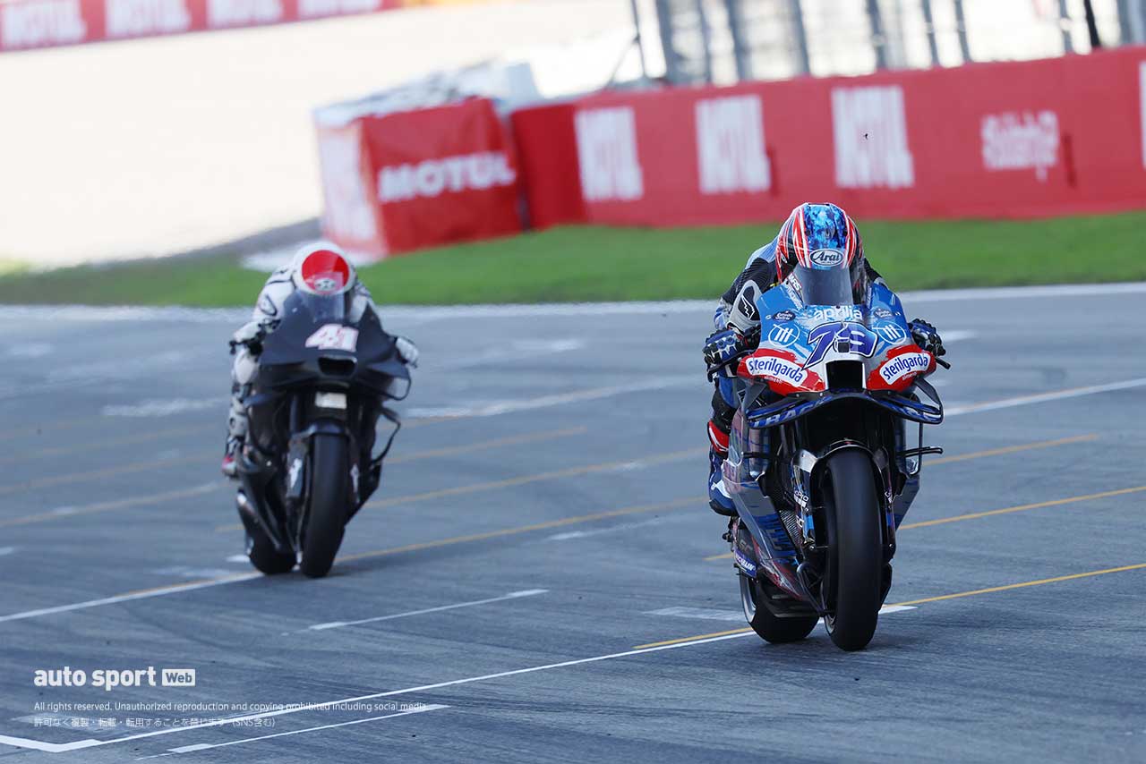 【フォトギャラリー】2025MotoGPバルセロナ公式テスト