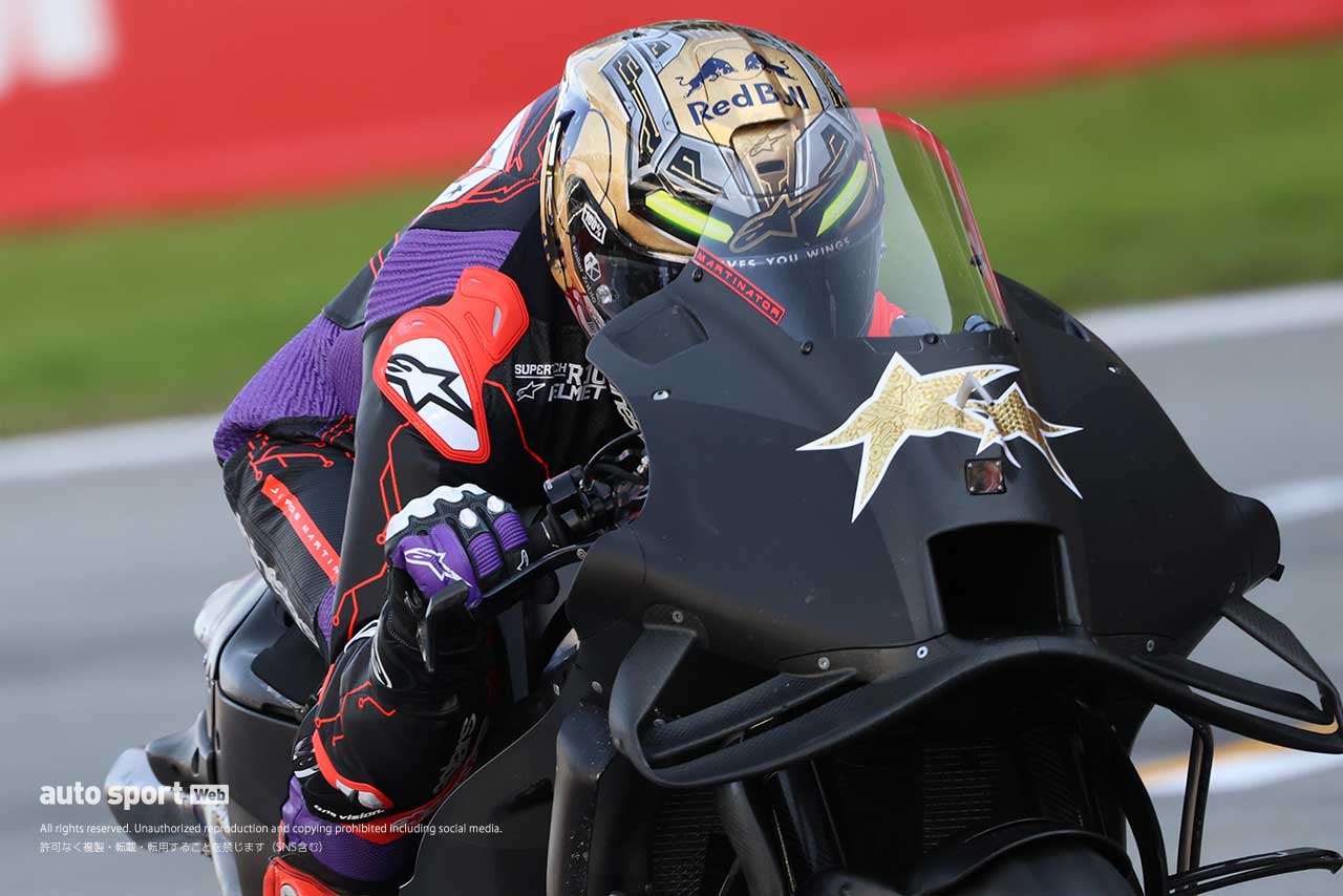 【フォトギャラリー】2025MotoGPバルセロナ公式テスト
