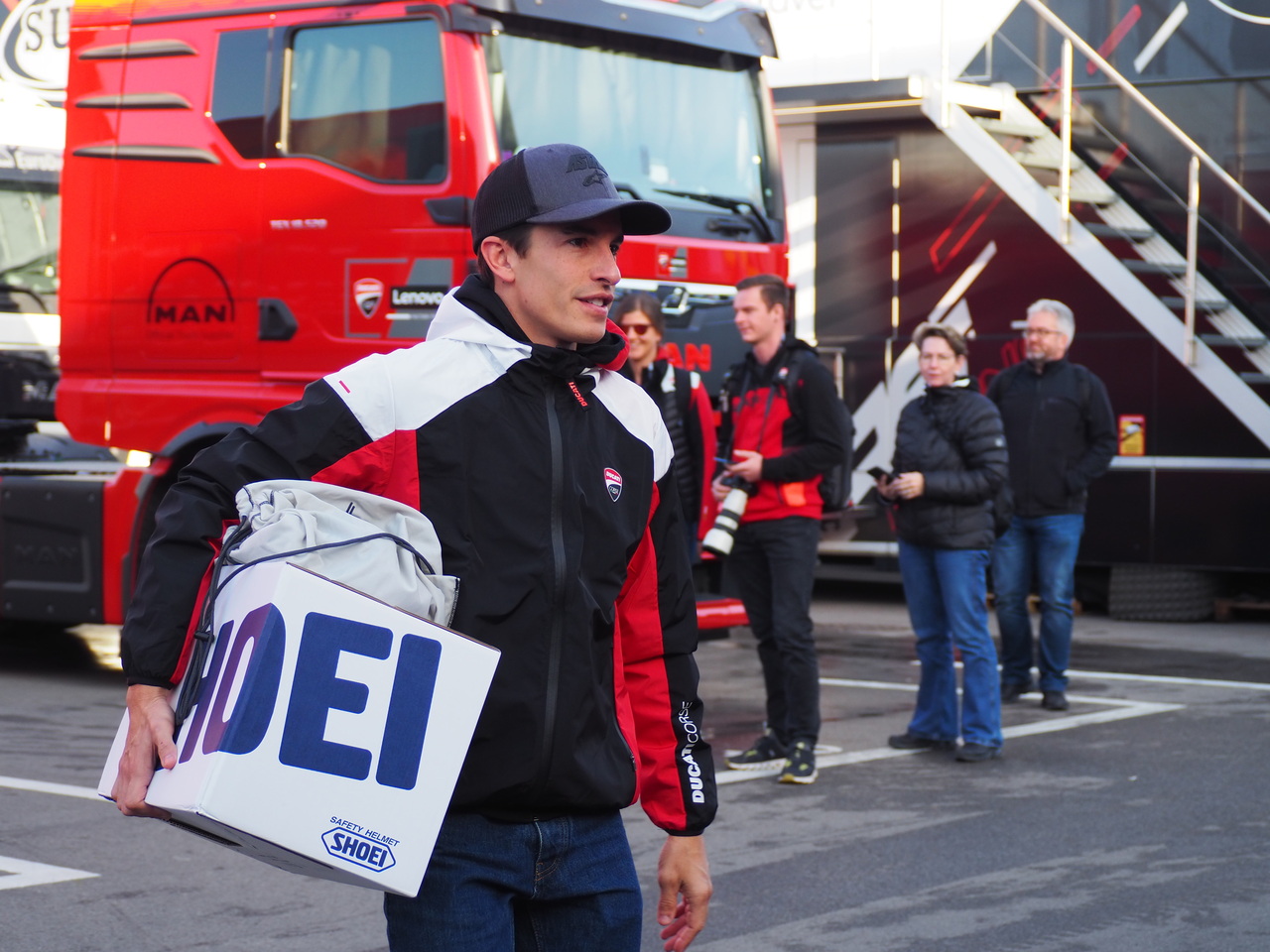 【フォトギャラリー】2025MotoGPバルセロナ公式テスト