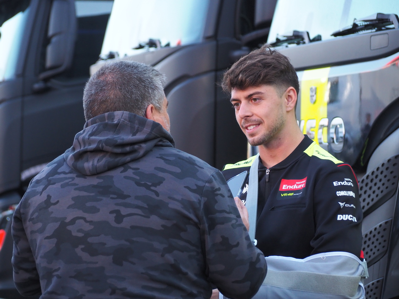 【フォトギャラリー】2025MotoGPバルセロナ公式テスト