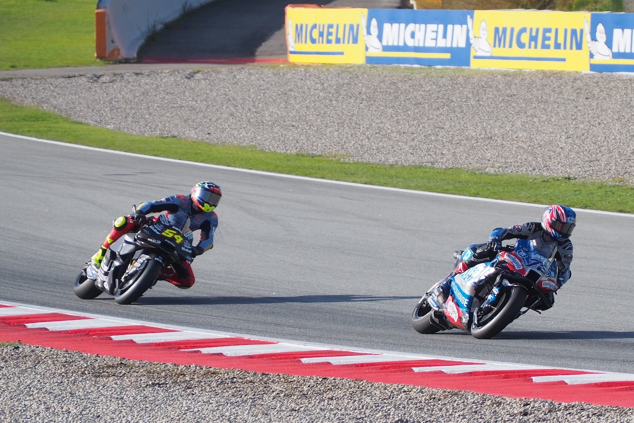 【フォトギャラリー】2025MotoGPバルセロナ公式テスト