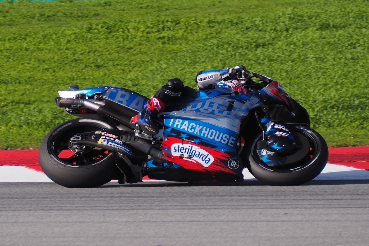 【フォトギャラリー】2025MotoGPバルセロナ公式テスト