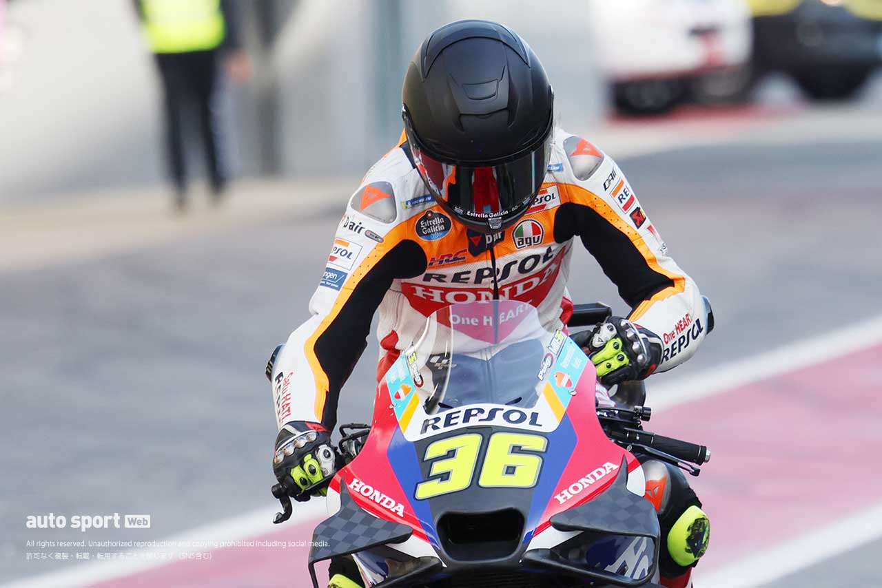 ジョアン・ミル、AGVからKabutoにヘルメット変更か。MotoGPバルセロナテストで使用を確認