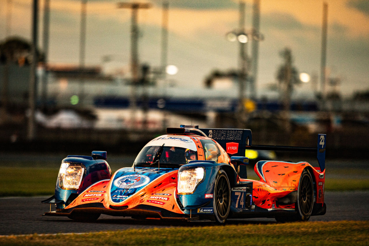 フェリペ・マッサ、自身2度目のデイトナ24時間挑戦へ。初参戦の2024年はクラス3位／IMSA