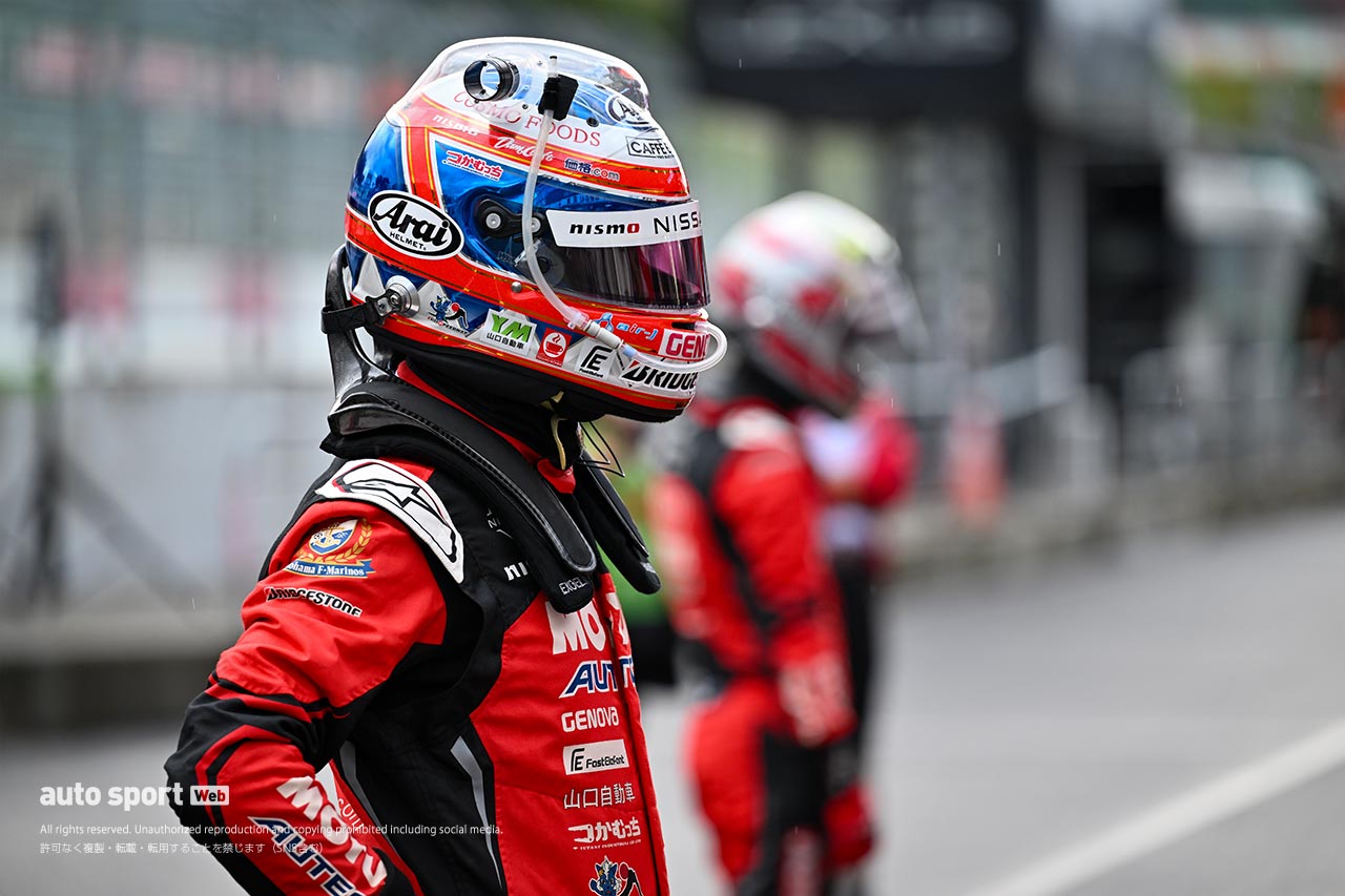 四度のGT500クラス王者ロニー・クインタレッリが2024年限りでのスーパーGTでの活動終了を発表