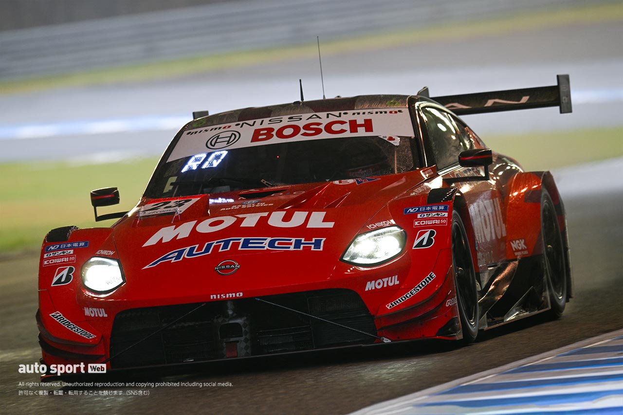 四度のGT500クラス王者ロニー・クインタレッリが2024年限りでのスーパーGTでの活動終了を発表