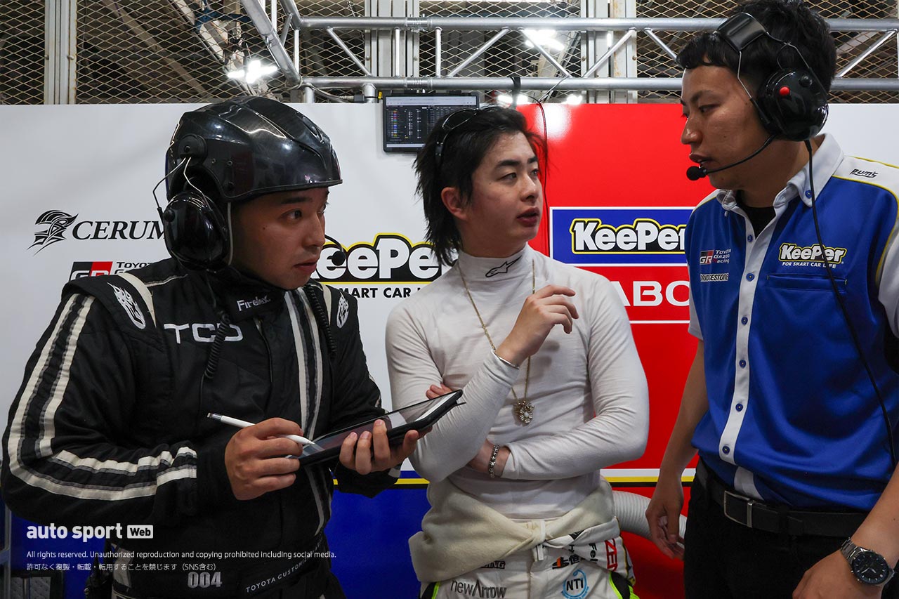 TCD、モータースポーツ事業を承継する新会社『TGR-D』を2024年12月に設立へ