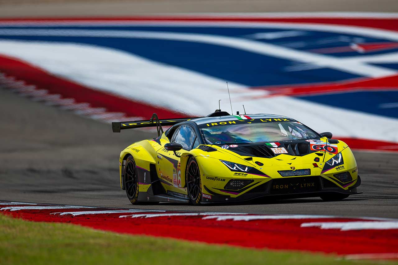 ランボルギーニ・ウラカンGT3 Evo2