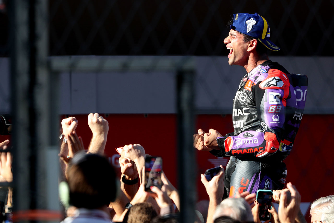 チャンピオン争いで明暗を分けた要因と変化がもたらす2025シーズンへの期待／MotoGPの御意見番に聞くソリダリティGP