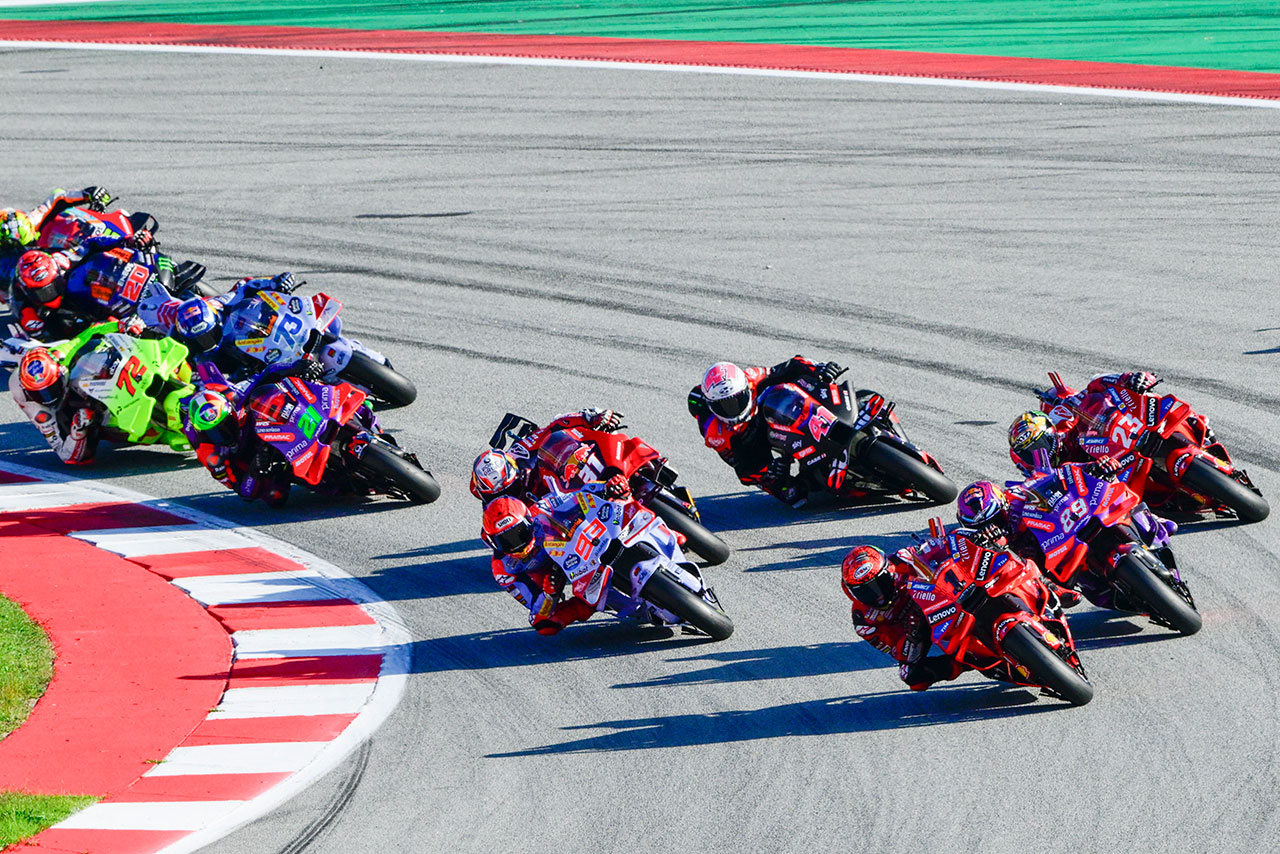 チャンピオン争いで明暗を分けた要因と変化がもたらす2025シーズンへの期待／MotoGPの御意見番に聞くソリダリティGP