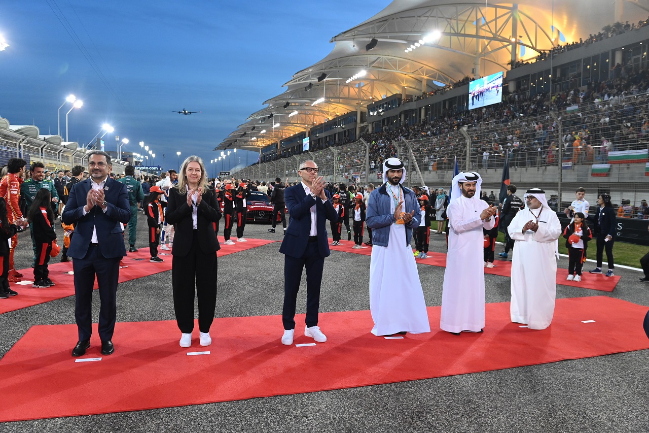 2024年F1バーレーンGP