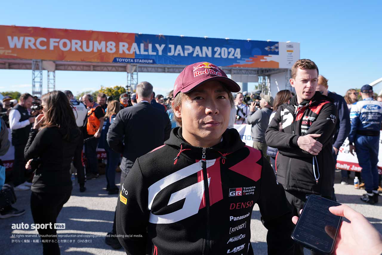 ラリージャパン2024／WRC写真日記その2