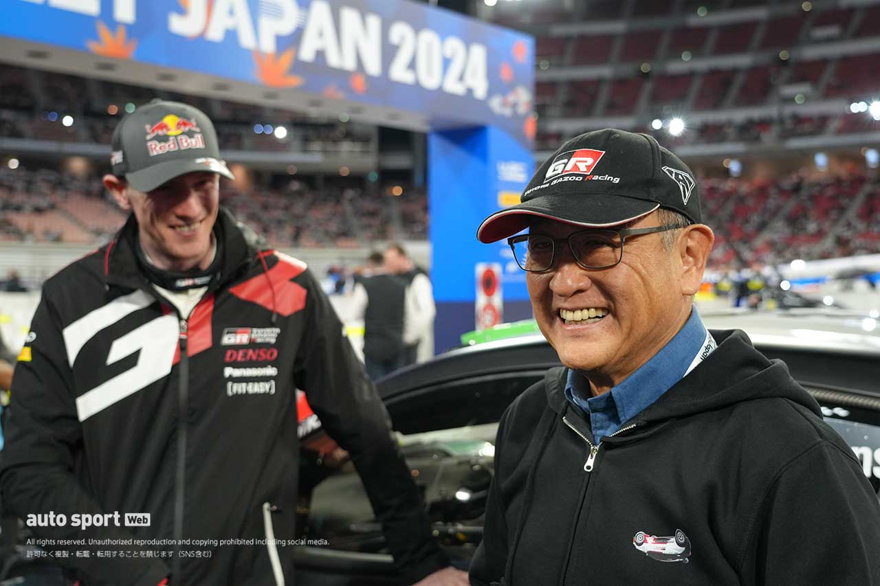 ラリージャパン2024／WRC写真日記その2