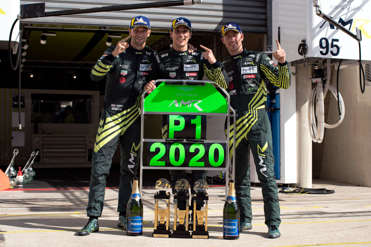 アストンマーティン・ヴァルキリーのWECデビュー戦とふたりのドライバーが決定。IMSAは開幕戦デイトナ24時間を欠場へ