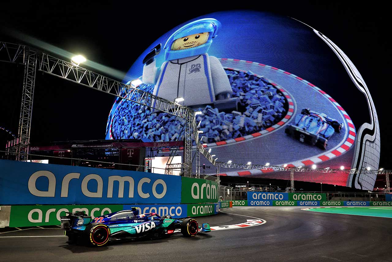 角田裕毅（RB）