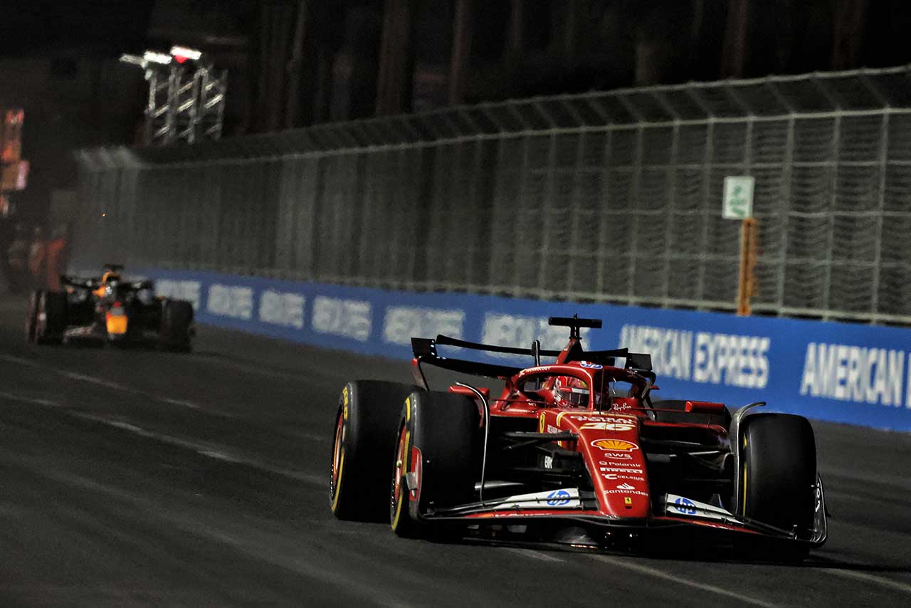 シャルル・ルクレール（フェラーリ）