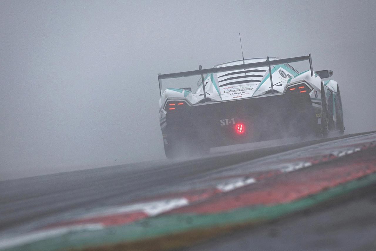 Ksフロンティア KTMカーズ　2024スーパー耐久第7戦富士　レースレポート