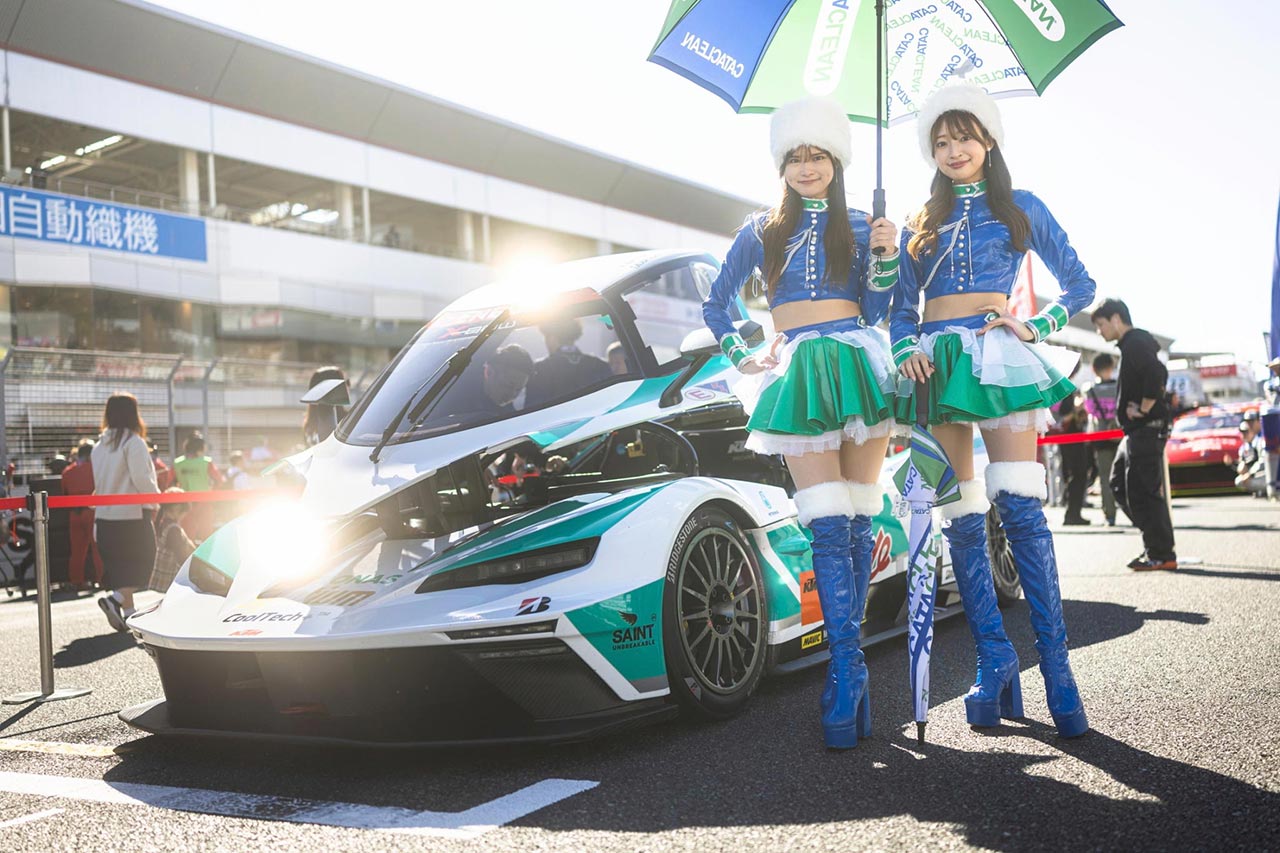 Ksフロンティア KTMカーズ　2024スーパー耐久第7戦富士　レースレポート