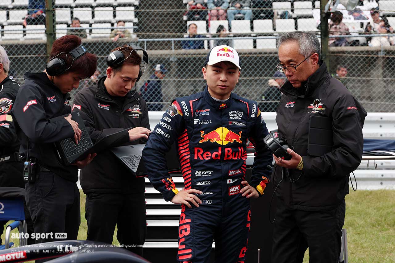 2024年スーパーフォーミュラ第8、9戦JAFGP鈴鹿