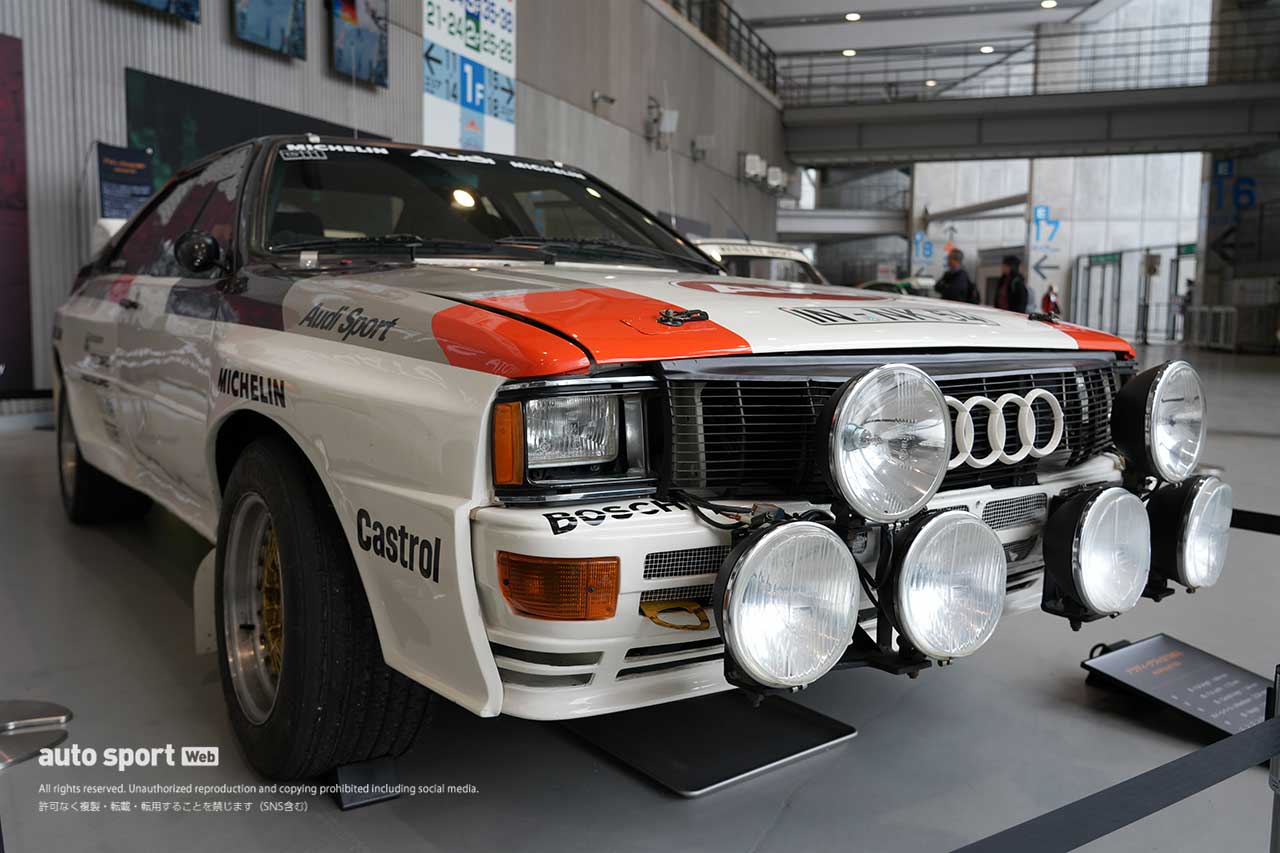 【ギャラリー】ラリーファン陶酔の往年マシンが集結『The Golden Age of Rally in Japan』