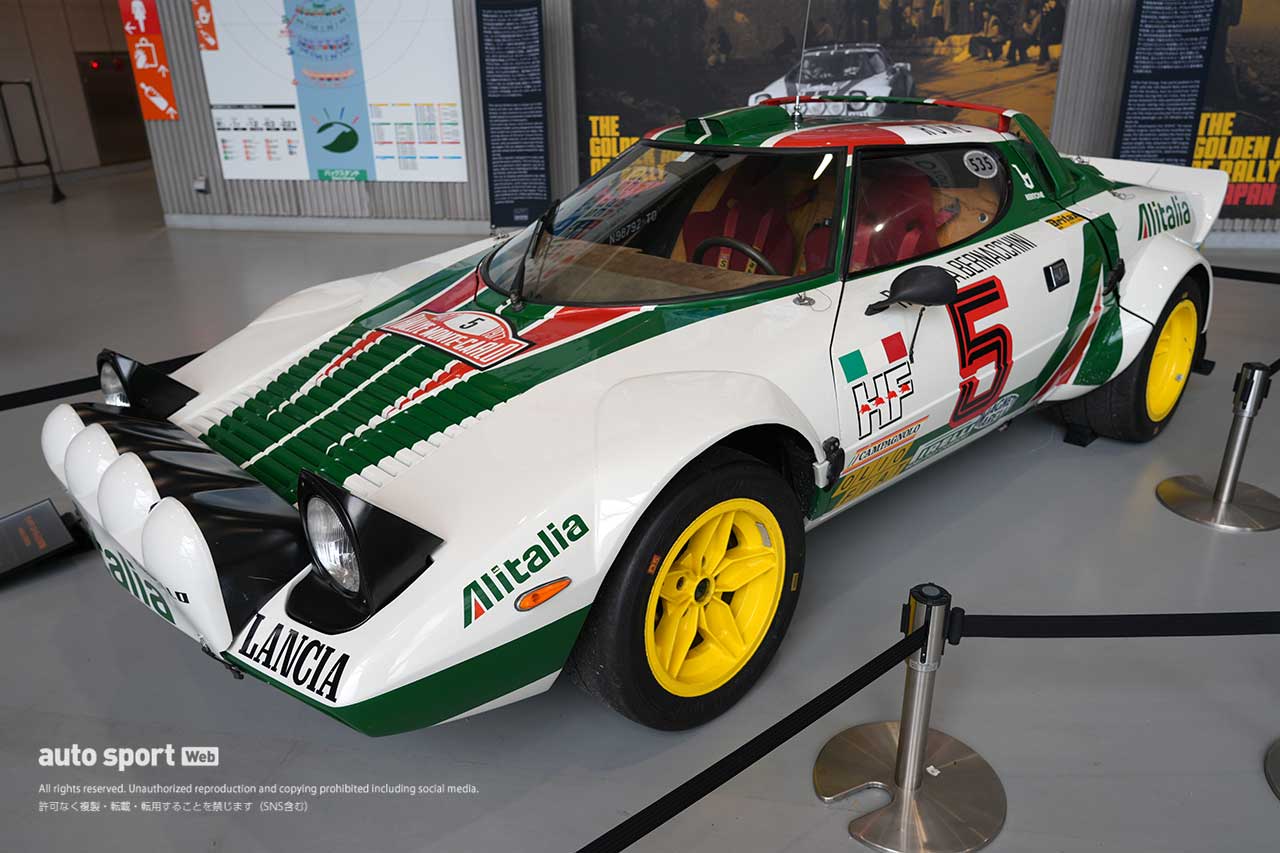 【ギャラリー】ラリーファン陶酔の往年マシンが集結『The Golden Age of Rally in Japan』