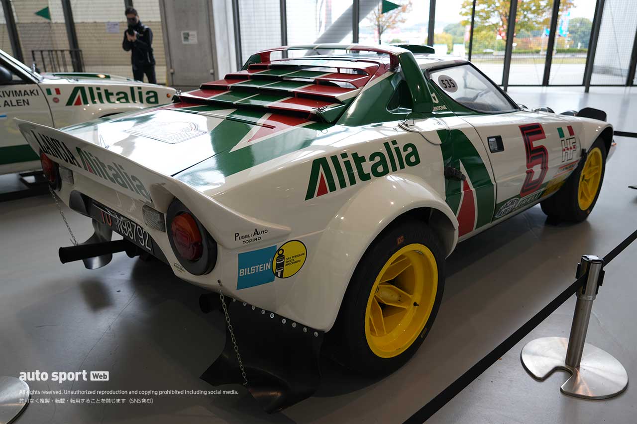 【ギャラリー】ラリーファン陶酔の往年マシンが集結『The Golden Age of Rally in Japan』