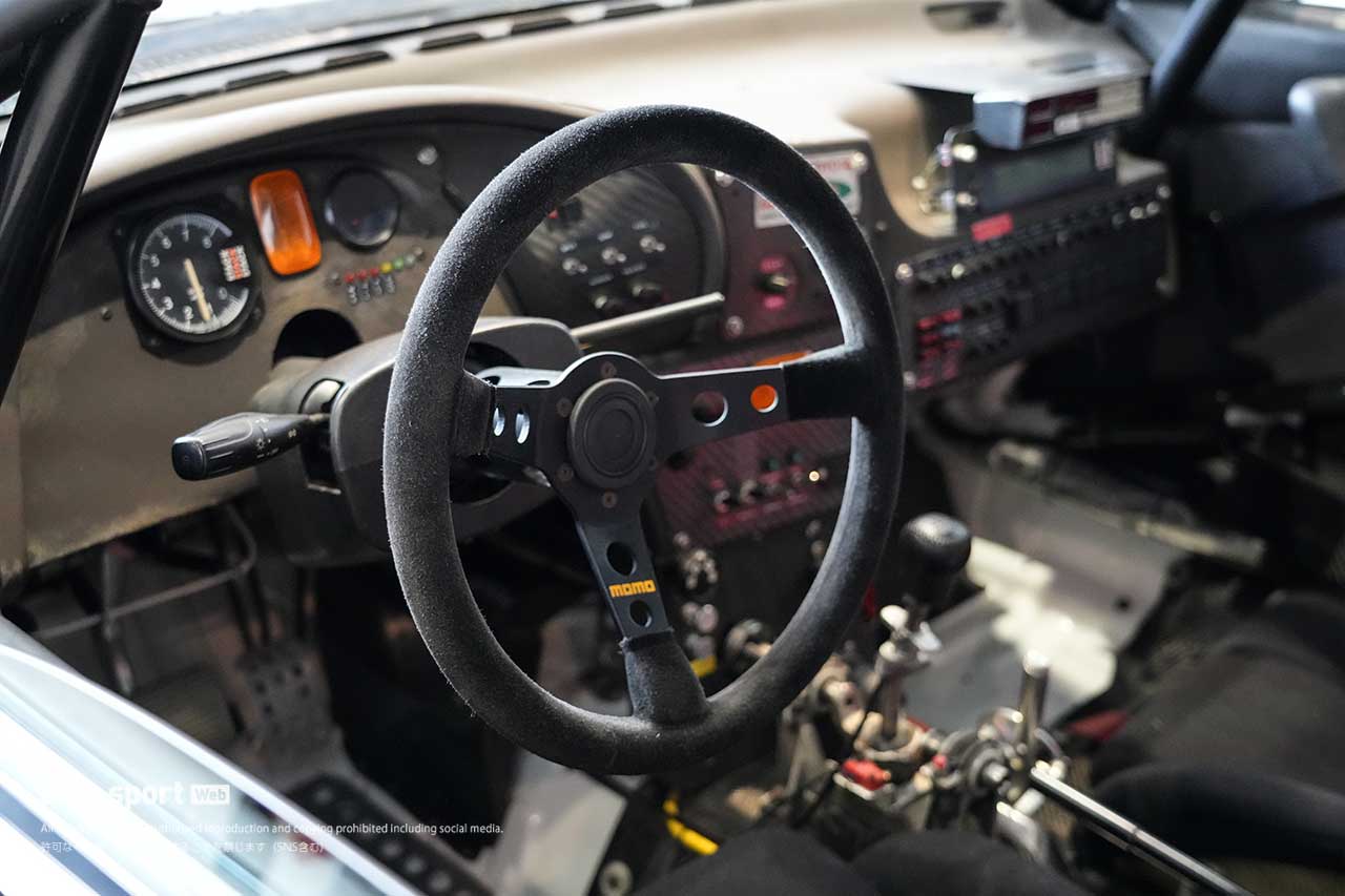 【ギャラリー】ラリーファン陶酔の往年マシンが集結『The Golden Age of Rally in Japan』