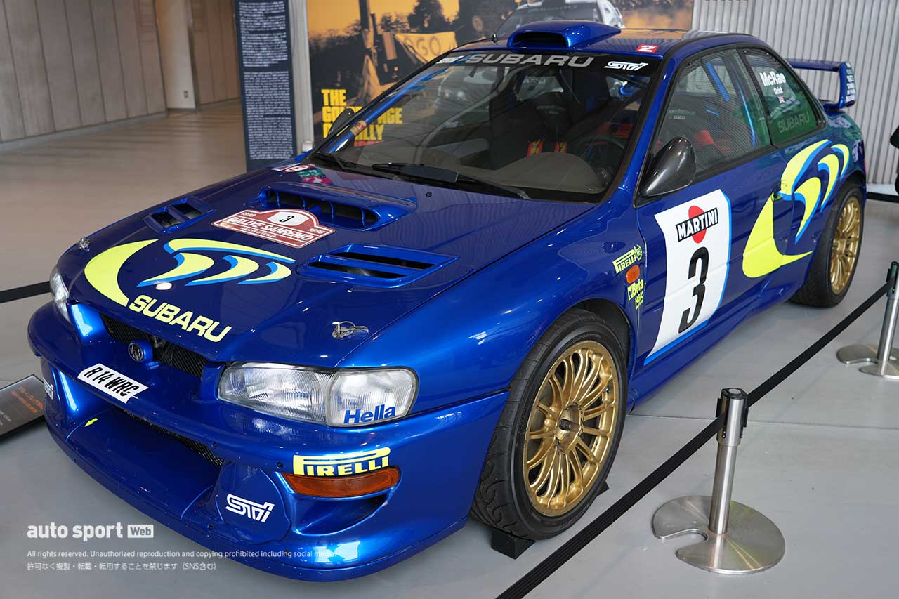 【ギャラリー】ラリーファン陶酔の往年マシンが集結『The Golden Age of Rally in Japan』