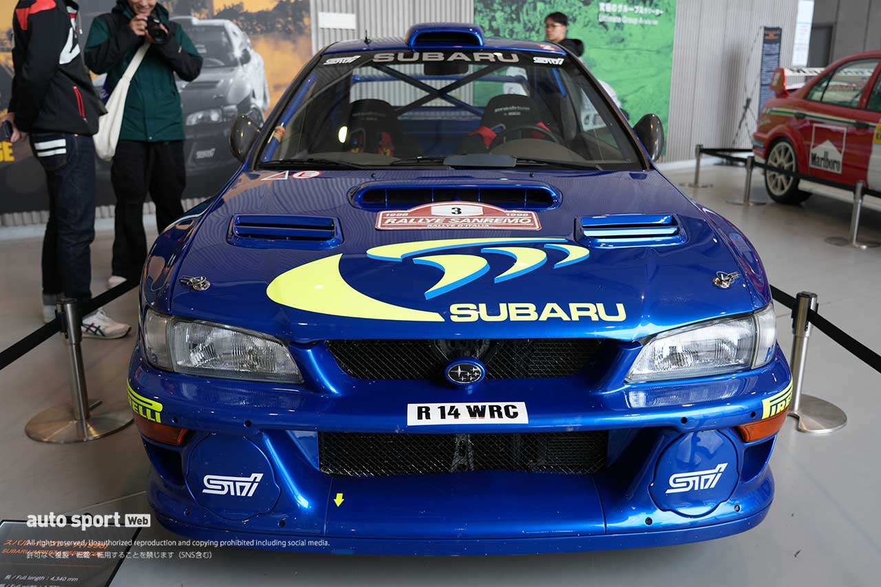 【ギャラリー】ラリーファン陶酔の往年マシンが集結『The Golden Age of Rally in Japan』