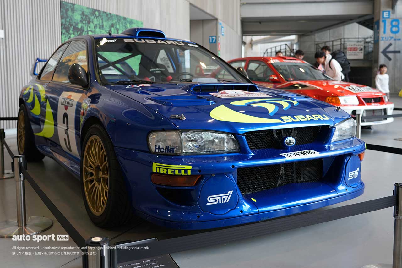 【ギャラリー】ラリーファン陶酔の往年マシンが集結『The Golden Age of Rally in Japan』