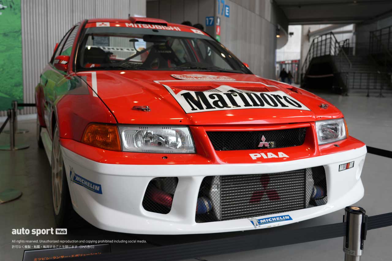 【ギャラリー】ラリーファン陶酔の往年マシンが集結『The Golden Age of Rally in Japan』