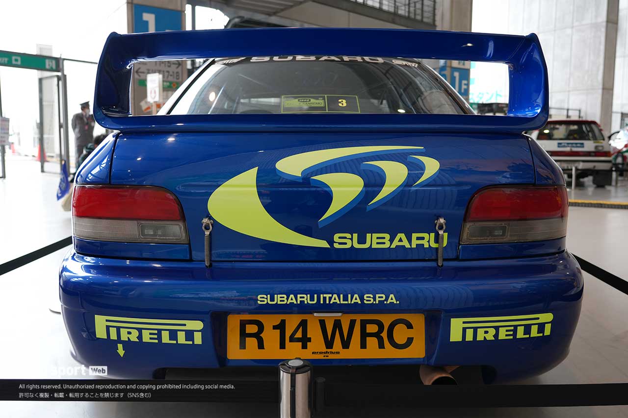 【ギャラリー】ラリーファン陶酔の往年マシンが集結『The Golden Age of Rally in Japan』