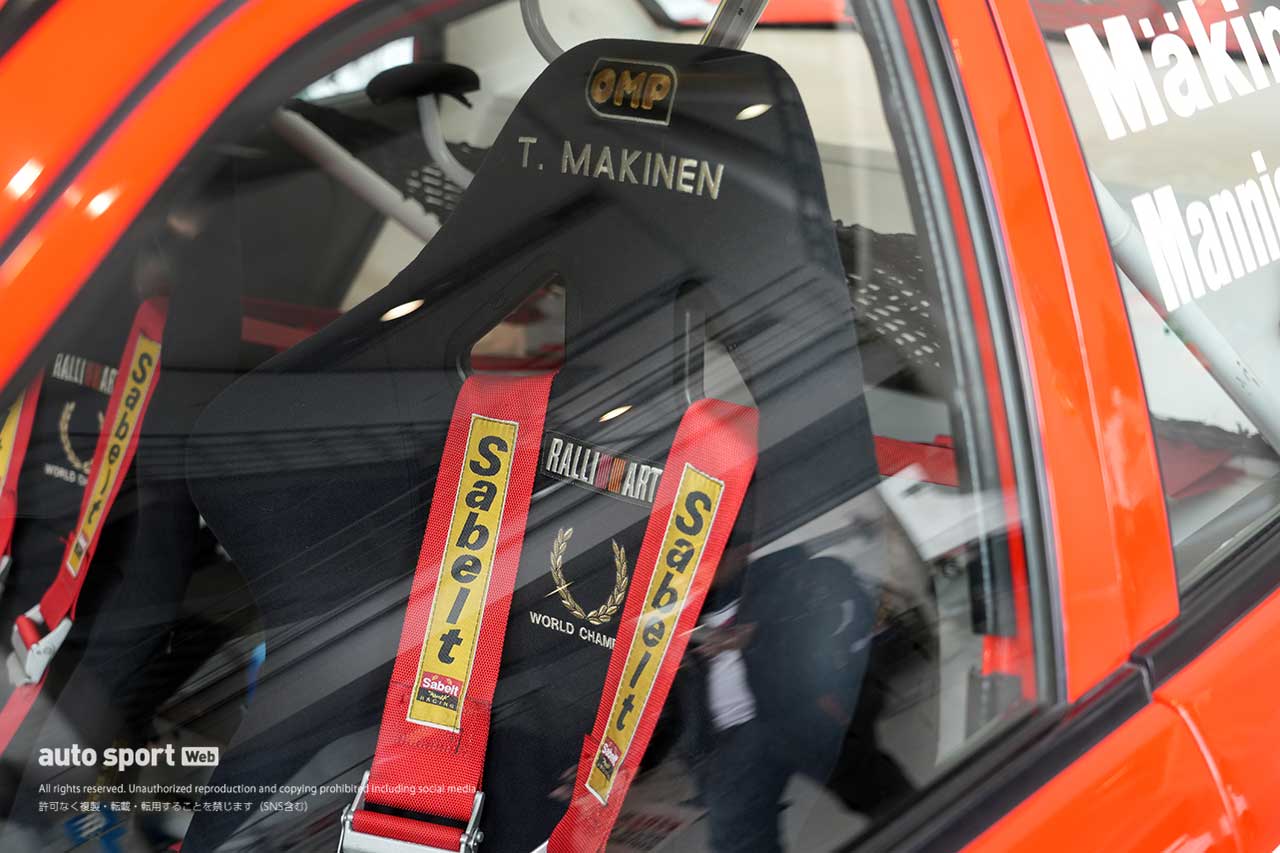 【ギャラリー】ラリーファン陶酔の往年マシンが集結『The Golden Age of Rally in Japan』
