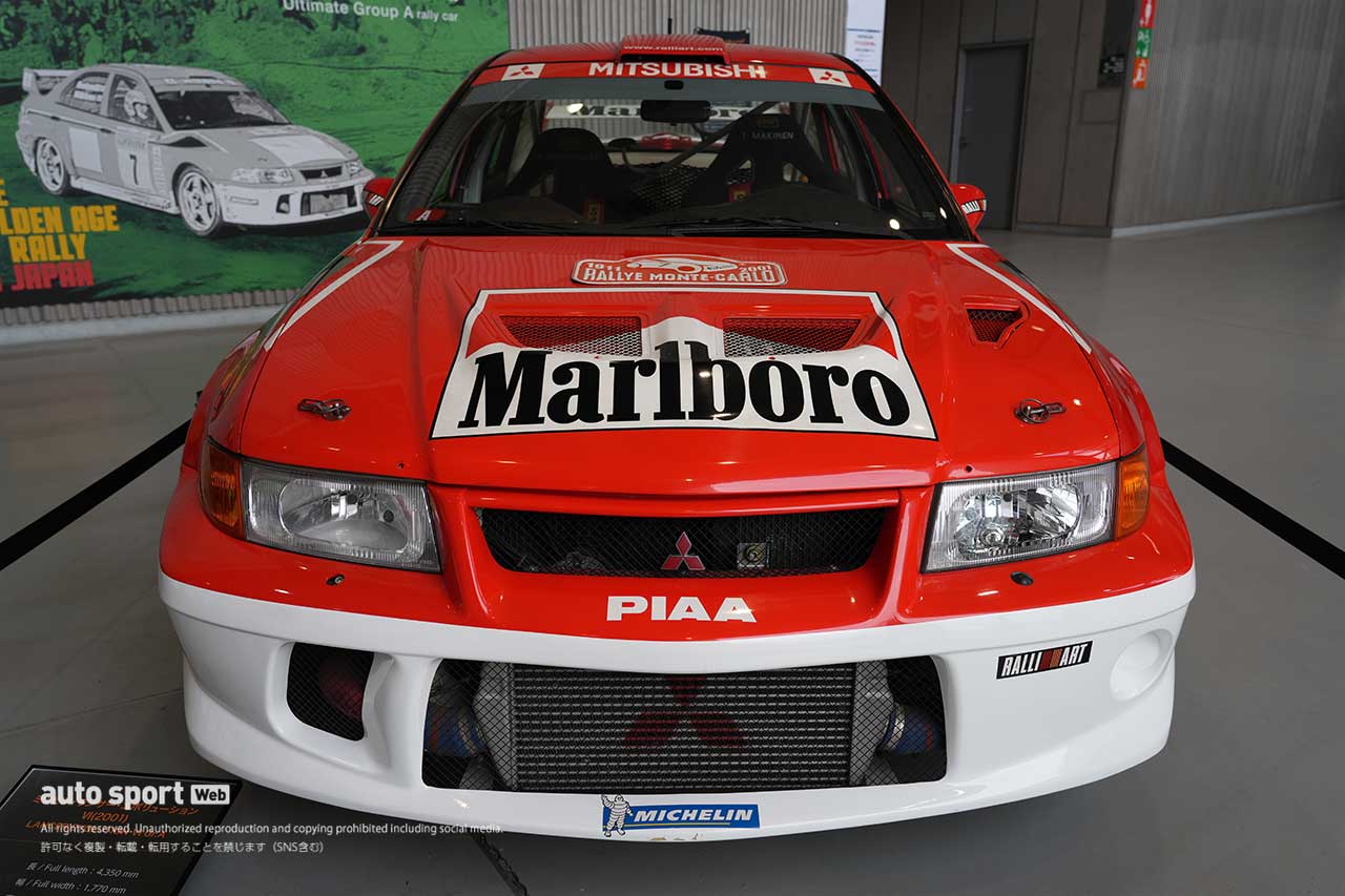 【ギャラリー】ラリーファン陶酔の往年マシンが集結『The Golden Age of Rally in Japan』