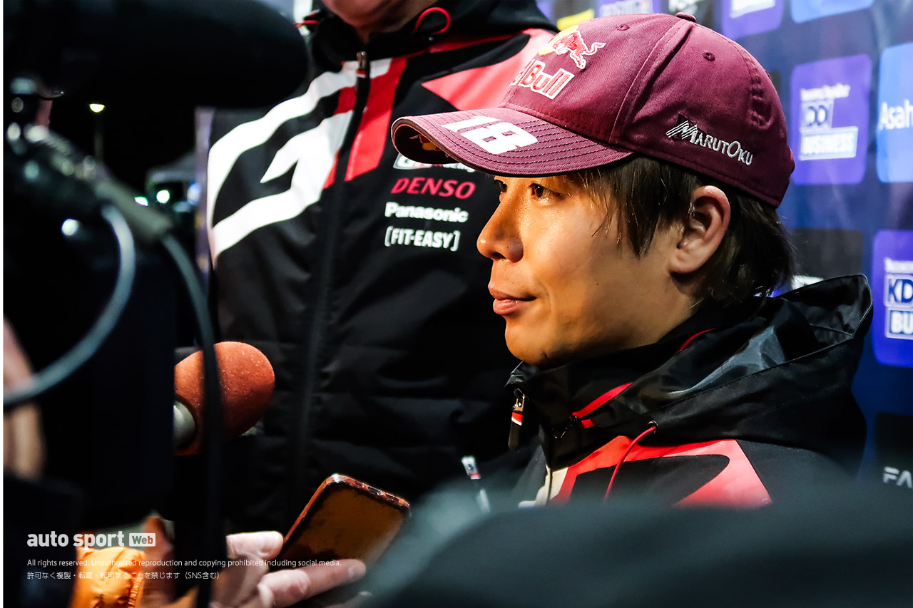 勝田貴元（トヨタGRヤリス・ラリー1）