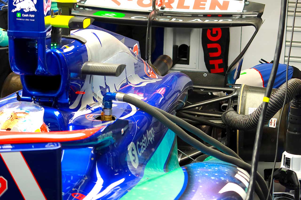 【角田裕毅F1第22戦展望】