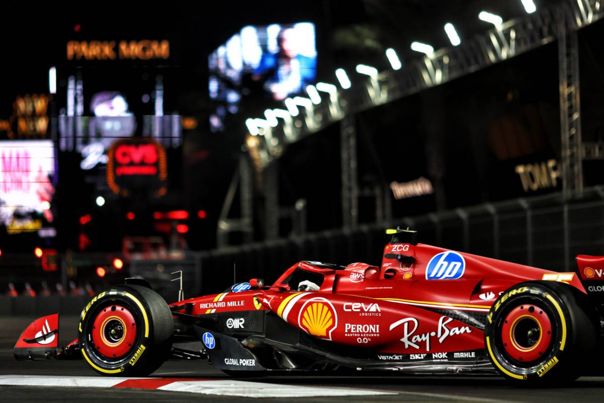 カルロス・サインツ（フェラーリ）