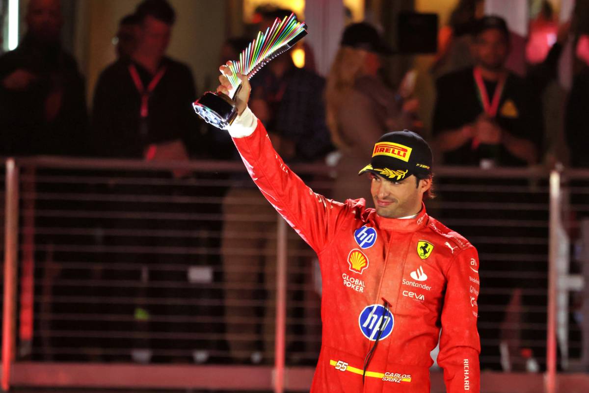 カルロス・サインツ（フェラーリ）