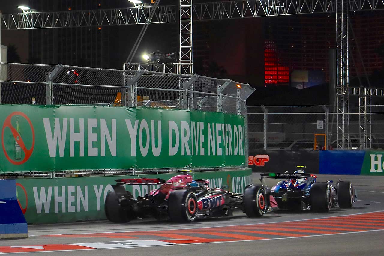 【角田裕毅F1第22戦分析】