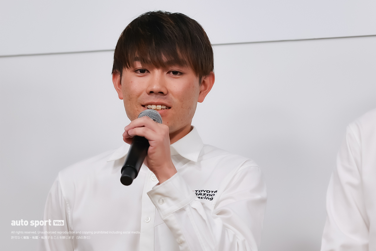 TOYOTA GAZOO Racingワールドラリーチームが2025年の体制を発表
