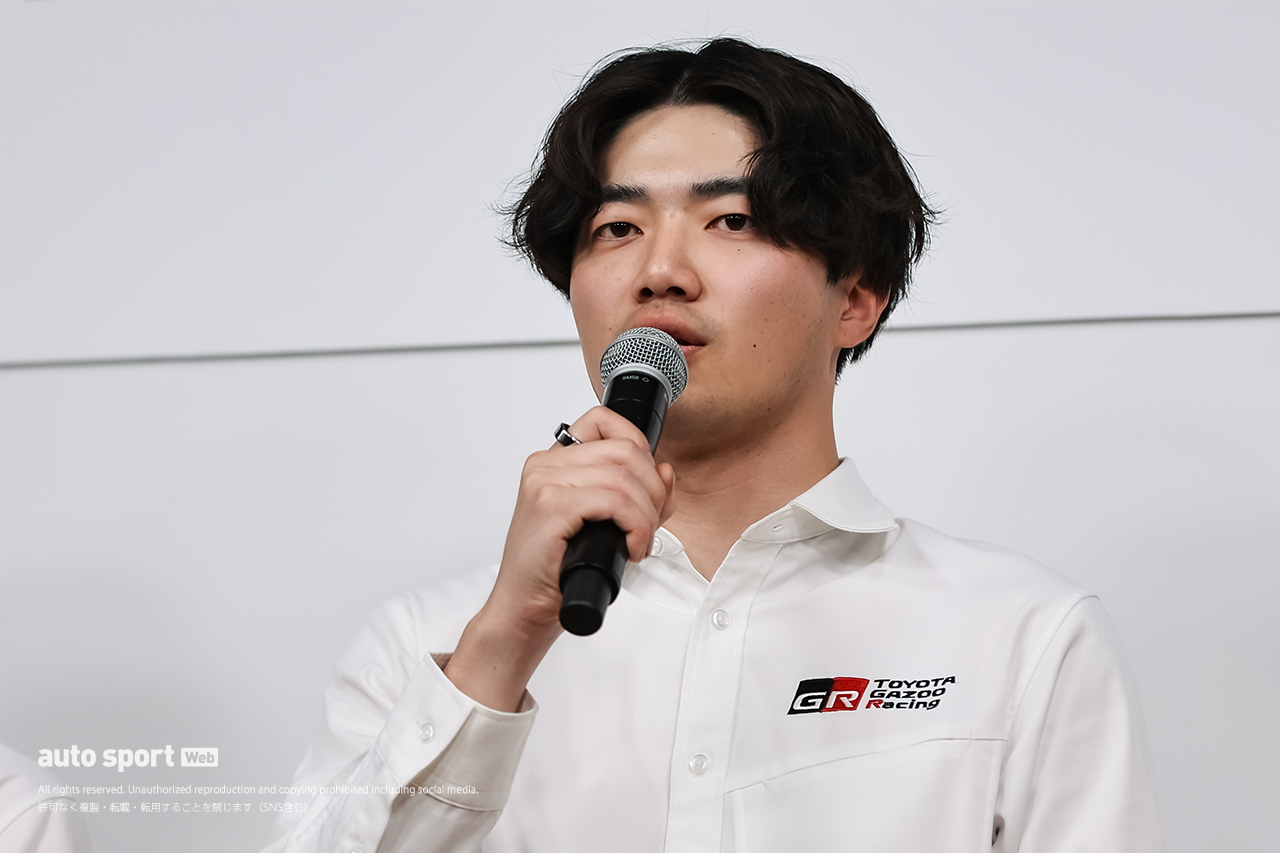 TOYOTA GAZOO Racingワールドラリーチームが2025年の体制を発表