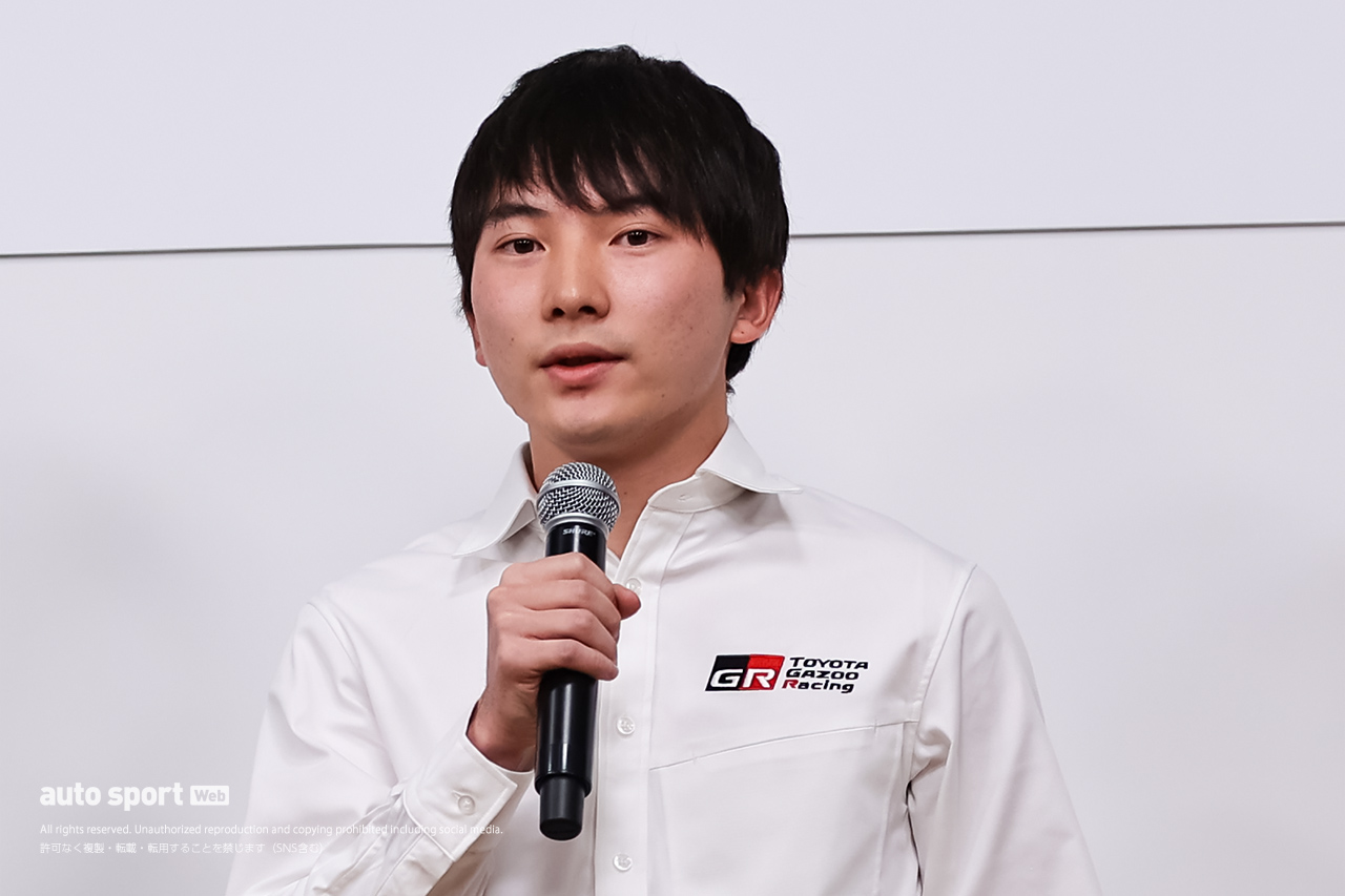 TOYOTA GAZOO Racingワールドラリーチームが2025年の体制を発表