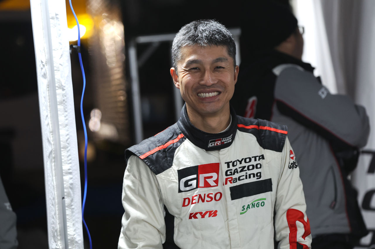 最後のラリージャパンは試練の連続に。眞貝知志／安藤裕一組が6年過ごしたTGR-WRJに別れ「幸せな経験でした」