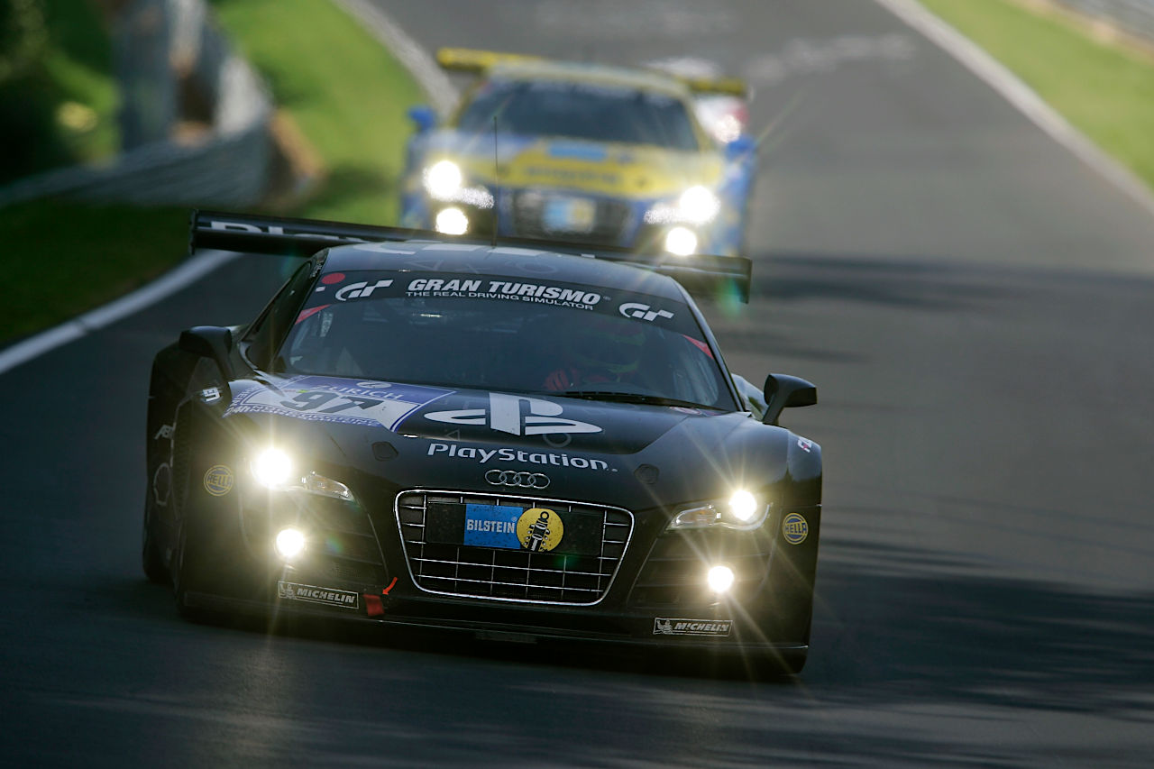 アウディスポーツ、最後の『R8 LMS GT3』を納車。隆盛をきわめたGT3の一時代に幕