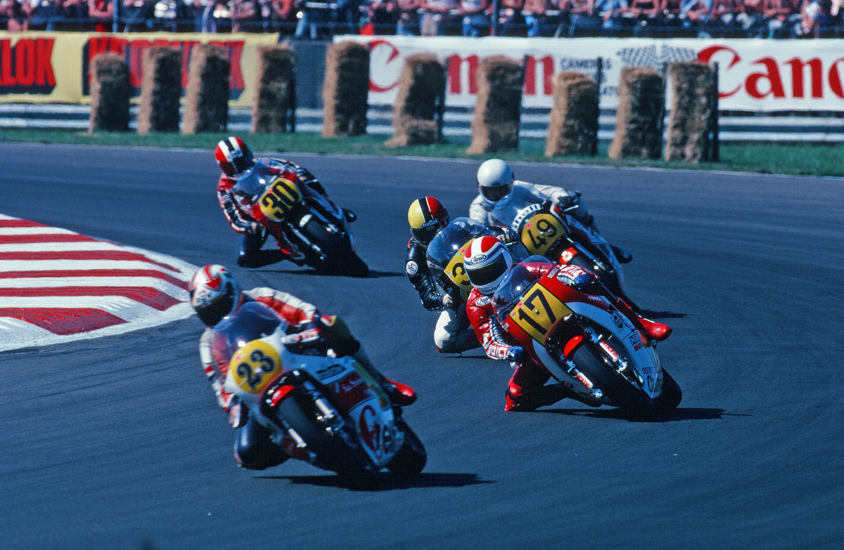 【RACERS重版出来記念】「もう負けは許されなかった」1983年型NS500 LPL／元ホンダ代表取締役社長 福井威夫氏インタビュー