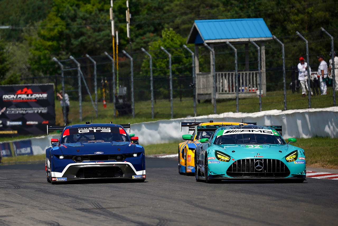 2024IMSAロード・アメリカ